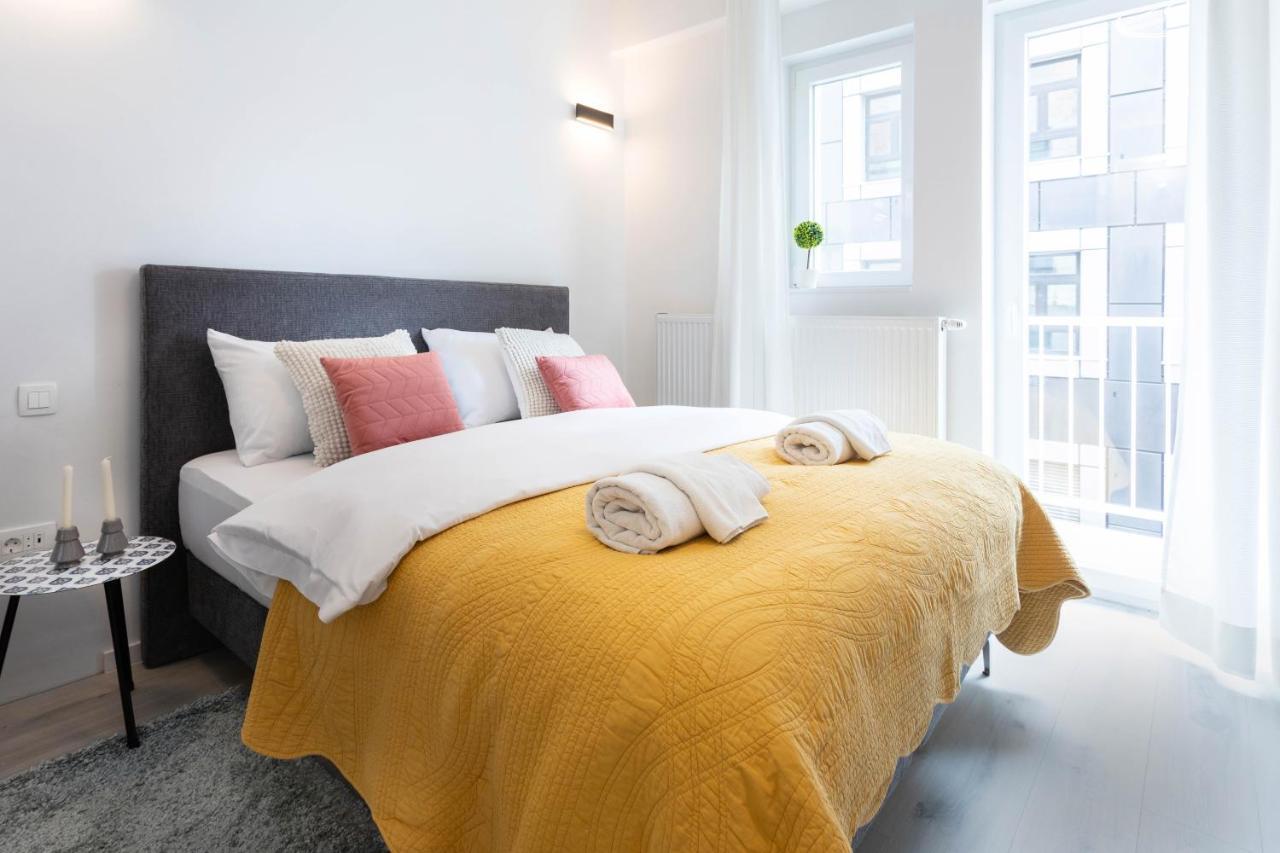 زغرب Design City Center Apartments Near Park Zrinjevac المظهر الخارجي الصورة
