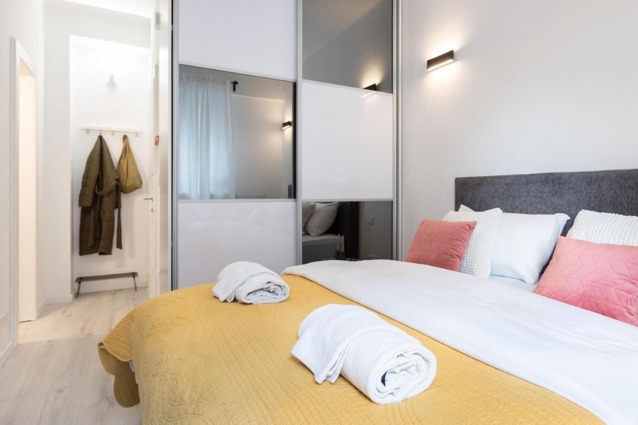 زغرب Design City Center Apartments Near Park Zrinjevac المظهر الخارجي الصورة
