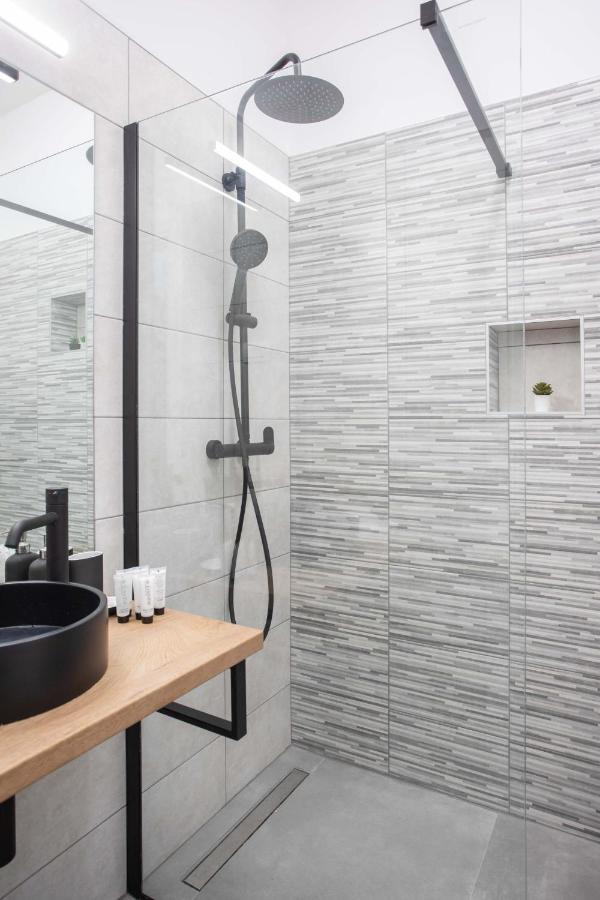 زغرب Design City Center Apartments Near Park Zrinjevac المظهر الخارجي الصورة