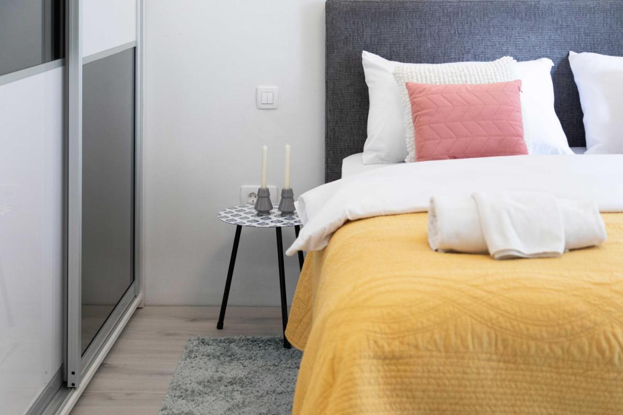 زغرب Design City Center Apartments Near Park Zrinjevac المظهر الخارجي الصورة