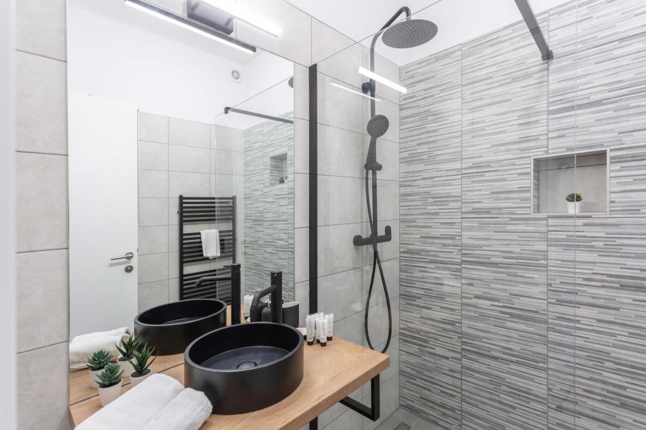 زغرب Design City Center Apartments Near Park Zrinjevac المظهر الخارجي الصورة