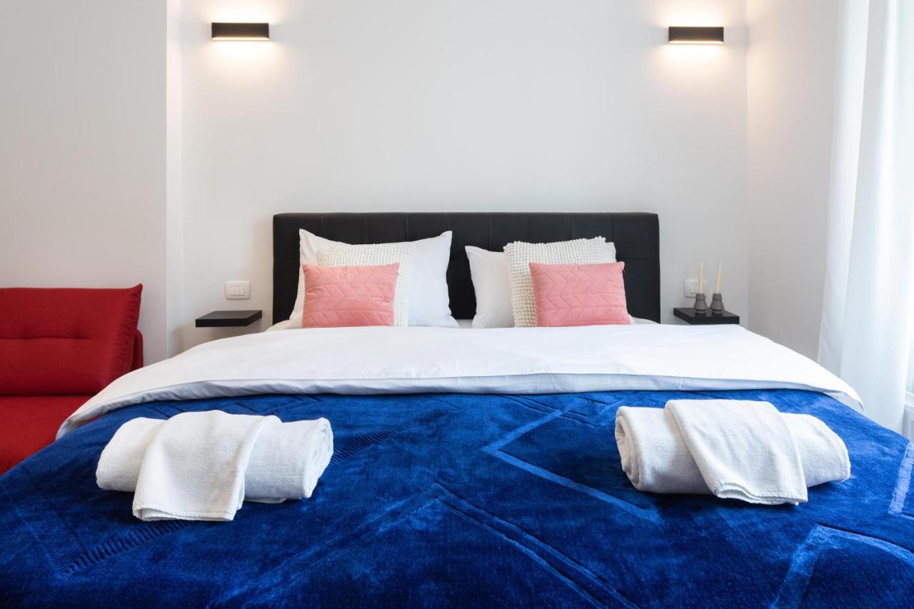 زغرب Design City Center Apartments Near Park Zrinjevac المظهر الخارجي الصورة