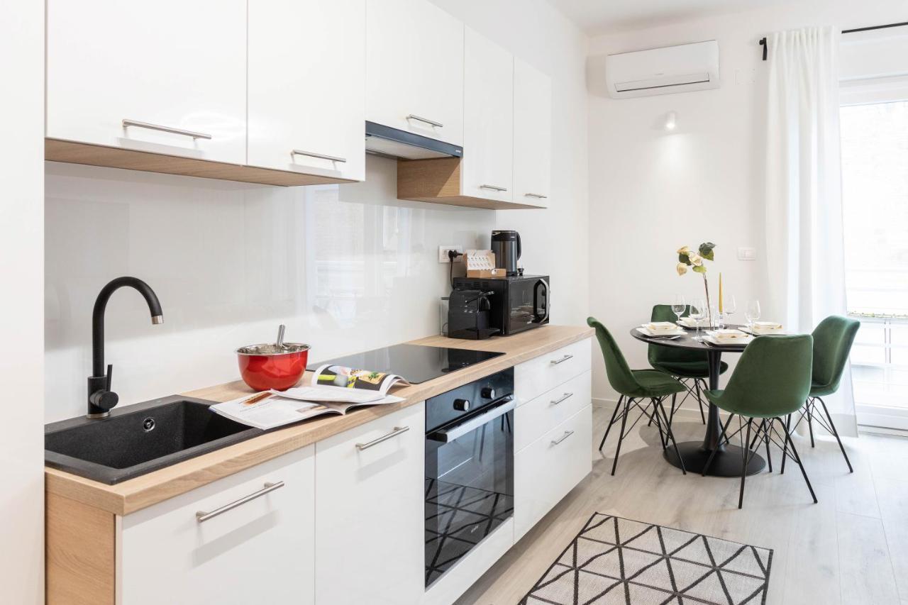 زغرب Design City Center Apartments Near Park Zrinjevac المظهر الخارجي الصورة