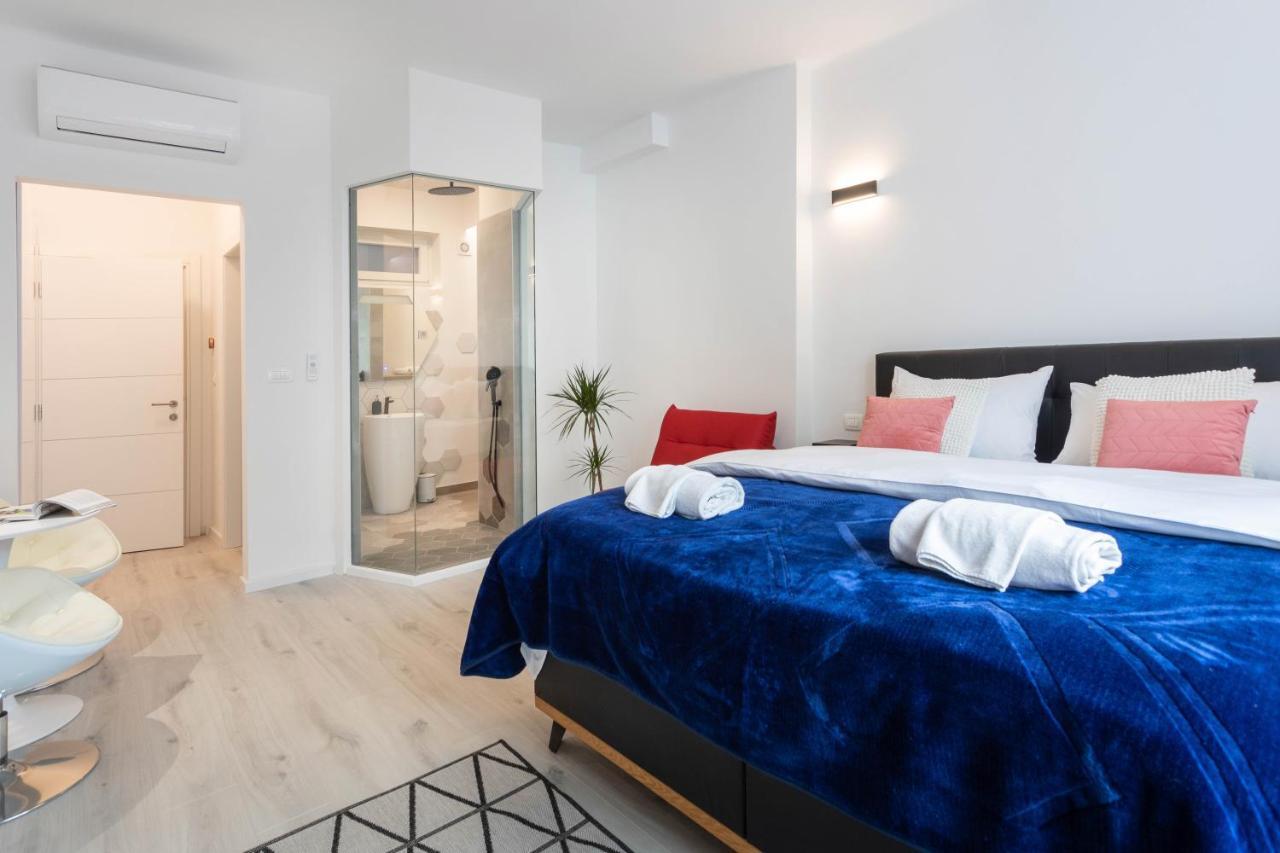 زغرب Design City Center Apartments Near Park Zrinjevac المظهر الخارجي الصورة