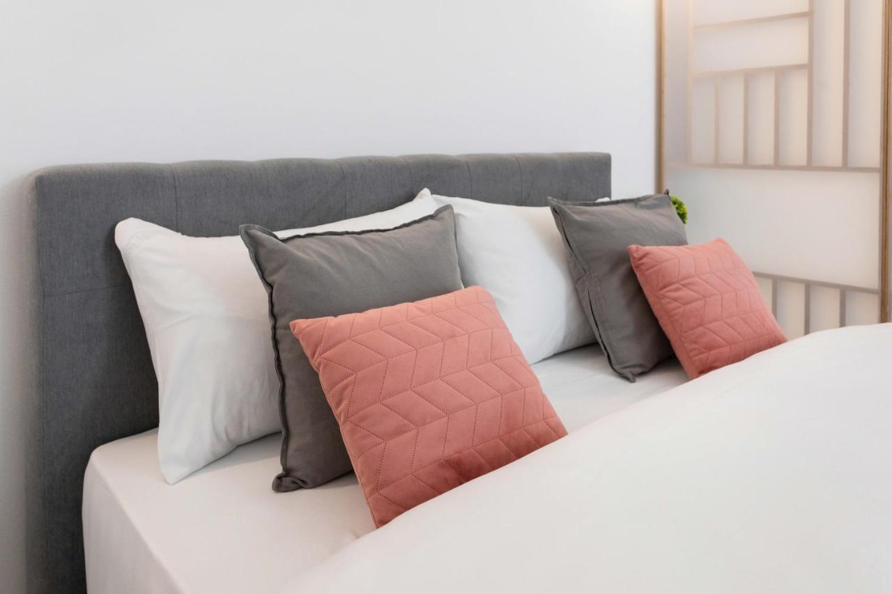 زغرب Design City Center Apartments Near Park Zrinjevac المظهر الخارجي الصورة