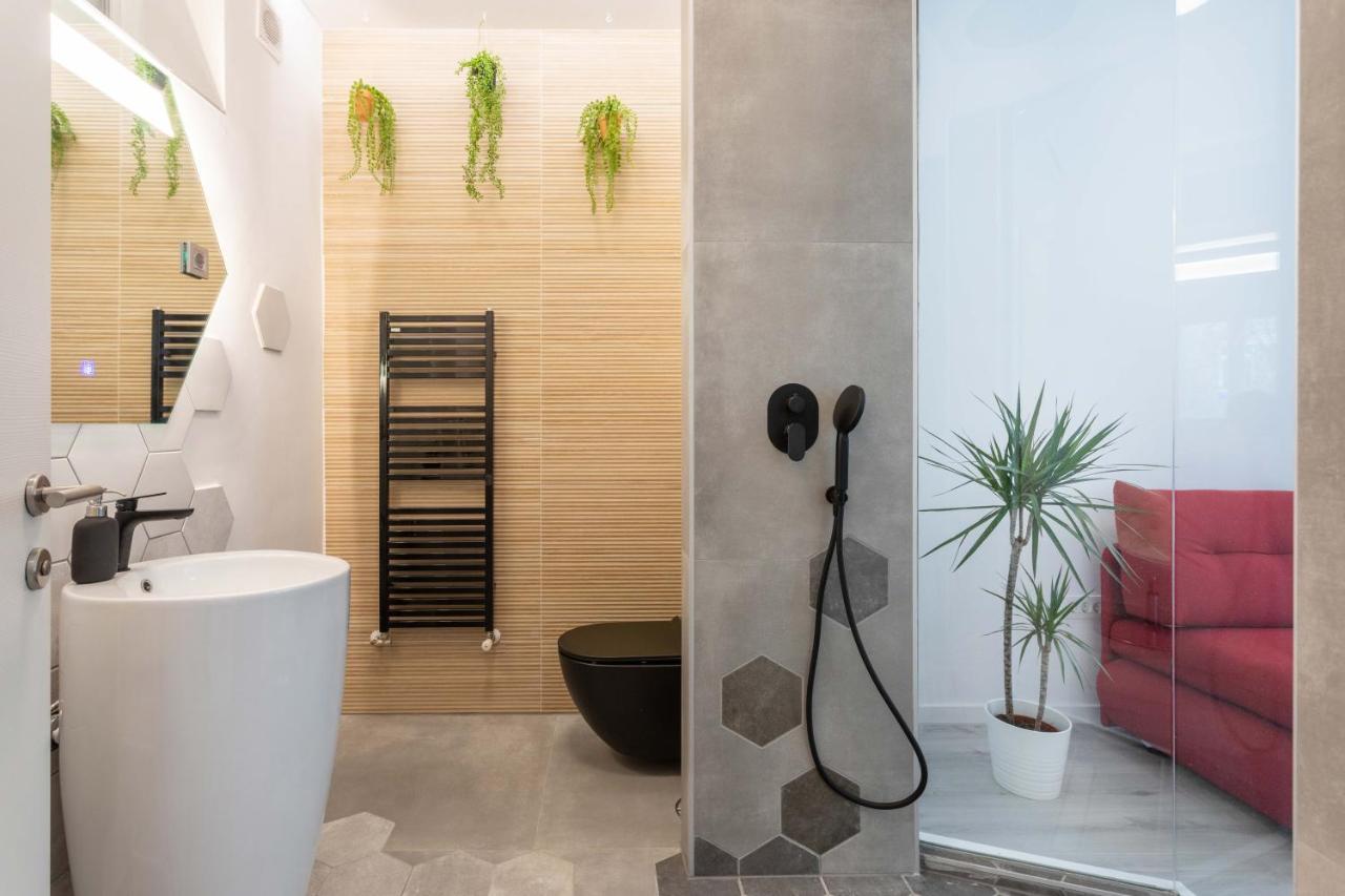 زغرب Design City Center Apartments Near Park Zrinjevac المظهر الخارجي الصورة
