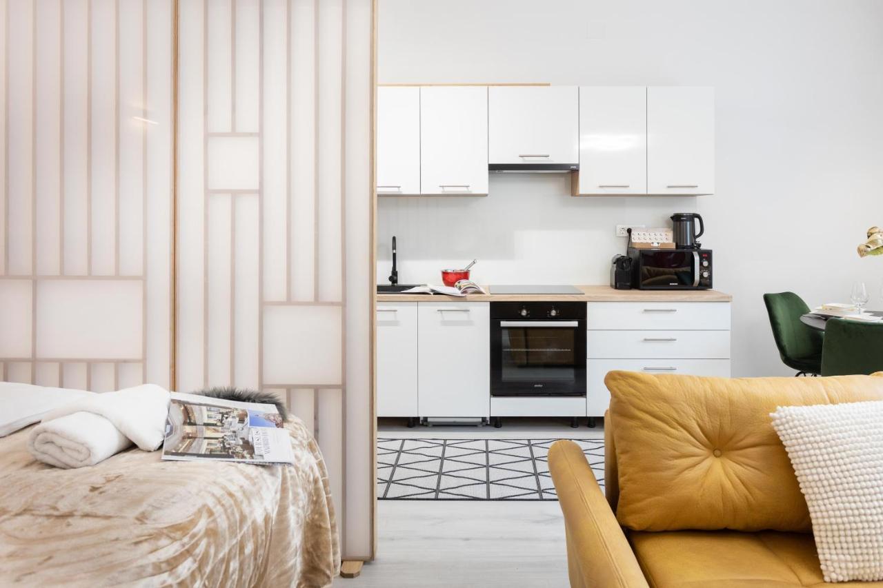 زغرب Design City Center Apartments Near Park Zrinjevac المظهر الخارجي الصورة