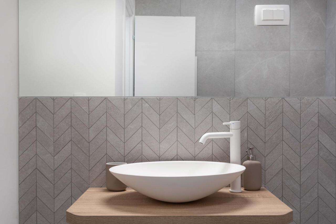 زغرب Design City Center Apartments Near Park Zrinjevac المظهر الخارجي الصورة